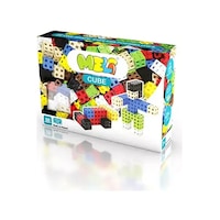 Meli Cube 50 Parça Blok Seti 50800 Meli Cube 50 Parça Blok Seti 50800