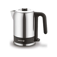 Korkmaz Tria A473-01 1200 ML Paslanmaz Çelik Su Isıtıcı Korkmaz Tria A473-01 1200 ML Paslanmaz Çelik Su Isıtıcı