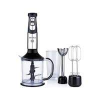 Arnica GH21592 Diva Trend 1200 W Mikser & Blender Seti Arnica GH21592 Diva Trend 1200 W Mikser & Blender Seti