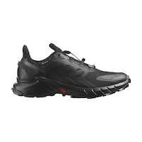 Salomon SUPERCROSS 4 GTX Erkek Outdoor Ayakkabı L41731600 Siyah Salomon SUPERCROSS 4 GTX Erkek Outdoor Ayakkabı L41731600 Siyah