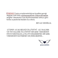 Dukavas Orta Basınçlı 23 - 32 Mmhg Uyluk Boyu Varis Çorabı Siyah CCL2 6 Kapalı Külotlu Dukavas Orta Basınçlı 23 - 32 Mmhg Uyluk Boyu Varis Çorabı Siyah CCL2 6 Kapalı Külotlu