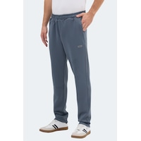 Slazenger Vılpu Erkek Koyu Gri Eşofman Altı Koyu Gri Slazenger Vılpu Erkek Koyu Gri Eşofman Altı Koyu Gri