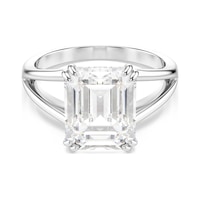 5717877 Swarovski Yüzük Re Stılla:rıng Octagon Whıte/rhs 60 Metalik 5717877 Swarovski Yüzük Re Stılla:rıng Octagon Whıte/rhs 60 Metalik