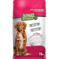 Jungle Kuzu Etli Yetişkin Köpek Maması 15 KG