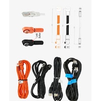 Pylontech M1c Kablo Kiti H32148 Serisi Aküler İçin Pylontech M1c Kablo Kiti H32148 Serisi Aküler İçin