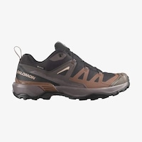 Salomon X Ultra 360 Gtx Black/dark Gull Gray/dark Earth Erk Outdoor Ayakkabı L45473300 Kahve Salomon X Ultra 360 Gtx Black/dark Gull Gray/dark Earth Erk Outdoor Ayakkabı L45473300 Kahve