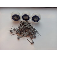 Alien Clapton Ni80 Bobin Tel Alien Clapton Ni80 Bobin Tel