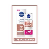 Nivea Derma Control 96 Saat Clinical Perspirant Kadın Roll-On 50 ML Nivea Derma Control 96 Saat Clinical Perspirant Kadın Roll-On 50 ML