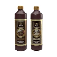 Callei 2'li Waffle Sos Avantaj Paketi Sütlü Çikolata Beyaz Çikolata Callei 2'li Waffle Sos Avantaj Paketi Sütlü Çikolata Beyaz Çikolata