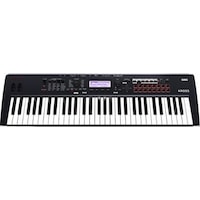 Korg Kross2-61 Workstation 61 Tuş Her Şeyi Yapan Mobil Synthesi Korg Kross2-61 Workstation 61 Tuş Her Şeyi Yapan Mobil Synthesi