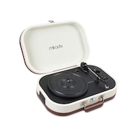 Mikado Nostalgia Mn-101 Pikap Fil Dişi Usb+Rca+Bluetooth Destekli Mikado Nostalgia Mn-101 Pikap Fil Dişi Usb+Rca+Bluetooth Destekli