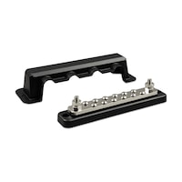Victron Bara Busbar 250a 4p + Abs Cover Vbb125040010 Victron Bara Busbar 250a 4p + Abs Cover Vbb125040010