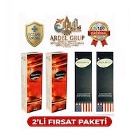 2 Adet Blackberry Geciktirici Sprey & 2 Adet Blackberry Kadın İstek Haz Artırıcı Set - %100 Orijinal Eczane Ürünü 2 Adet Blackberry Geciktirici Sprey & 2 Adet Blackberry Kadın İstek Haz Artırıcı Set - %100 Orijinal Eczane Ürünü
