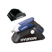 Hyundai HPA0415 1,3 Ah Li-ion Akülü Vidalama Hyundai HPA0415 1,3 Ah Li-ion Akülü Vidalama