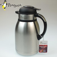 Penguen Çift Katlı Çelik Termos 2L 1200Xs Penguen Çift Katlı Çelik Termos 2L 1200Xs