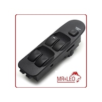 Mitsubishi Carısma 1996-2005 Ön Sol Dörtlü Cam Düğmesi Mr740599 Mitsubishi Carısma 1996-2005 Ön Sol Dörtlü Cam Düğmesi Mr740599
