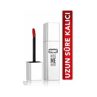 Flormar Shine Kiss Me More Uzun Süre Kalıcı & Parlak Bitişli Likit Ruj 011 Candy Flormar Shine Kiss Me More Uzun Süre Kalıcı & Parlak Bitişli Likit Ruj 011 Candy