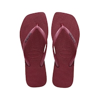Havaianas Square Logo Metallıc Parmak Arası Terlik 4148257 9339 Amarant Rengi Havaianas Square Logo Metallıc Parmak Arası Terlik 4148257 9339 Amarant Rengi