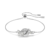 5731101 Swarovski Bilezik Matrıx:bracelet Knot Whı/rhs M Metalik 5731101 Swarovski Bilezik Matrıx:bracelet Knot Whı/rhs M Metalik