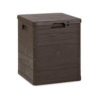 Badepo Toomax Woodys 90Lt Balkon, Teras, Bahçe Depolama Sandığı Diğer Badepo Toomax Woodys 90Lt Balkon, Teras, Bahçe Depolama Sandığı Diğer