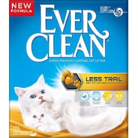 Ever Clean Less Trail Patilere Yapışmayan Kalın Taneli Topaklaşan Kedi Kumu 10 L Ever Clean Less Trail Patilere Yapışmayan Kalın Taneli Topaklaşan Kedi Kumu 10 L