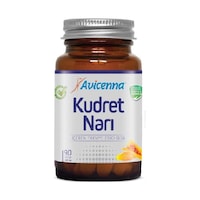 Avicenna Kudret Narı 90 Softgel Kapsül Avicenna Kudret Narı 90 Softgel Kapsül