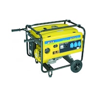 Aksa AAP5500 Benzinli 5.5Kva İpli Monofaze Jeneratör Aksa AAP5500 Benzinli 5.5Kva İpli Monofaze Jeneratör