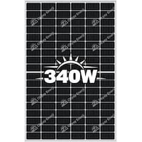 Okyay Enerji 340 Watt Monokristal Güneş Paneli A+ Okyay Enerji 340 Watt Monokristal Güneş Paneli A+