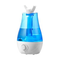 Ezere Qtum9 Çift Sprey Ultrasonik Hava Nemlendirici 3500 ML Ezere Qtum9 Çift Sprey Ultrasonik Hava Nemlendirici 3500 ML