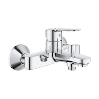 Grohe 23605000 Bauedge Banyo Bataryası Krom Grohe 23605000 Bauedge Banyo Bataryası Krom