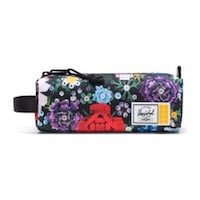 30142-07029 Herschel Settlement Pencil Case - Garden Floral Çok Renkli 30142-07029 Herschel Settlement Pencil Case - Garden Floral Çok Renkli