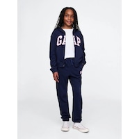 Gap 746745000 V-frch Ft Logo Jgr Kız Çocuk Eşofman Altı Lacivert Gap 746745000 V-frch Ft Logo Jgr Kız Çocuk Eşofman Altı Lacivert