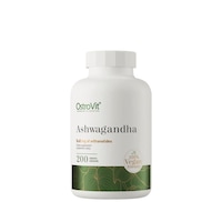 Ostrovit Ash 200 Tablet Vegan Takviye Edici Gıda Ostrovit Ash 200 Tablet Vegan Takviye Edici Gıda