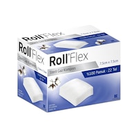 ROLL FLEX GAZ KOMPRES 100 LU ROLL FLEX GAZ KOMPRES 100 LU