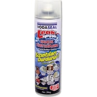 Vodaseal Leak Fix Kauçuk Izolasyon Spreyi 396 Gr Şeffaf Vodaseal Leak Fix Kauçuk Izolasyon Spreyi 396 Gr Şeffaf