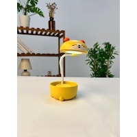 Favora Ayıcık Masa Üstü Çocuk Lambası - Sarı 44989126 Favora Ayıcık Masa Üstü Çocuk Lambası - Sarı 44989126