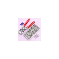 Metalik 9.5 Mm Metal Çıt Çıt, El Pensesi, Set-saklama Kutusu , Gömlek Ve Bebe Çıtçıt Montaj Seti Metalik 9.5 Mm Metal Çıt Çıt, El Pensesi, Set-saklama Kutusu , Gömlek Ve Bebe Çıtçıt Montaj Seti