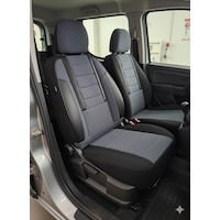 Favori Füme Serisi Ford Connect İle Uyumlu Tam Set Oto Koltuk Kılıfı Arka Koltuk 2+1 Favori Füme Serisi Ford Connect İle Uyumlu Tam Set Oto Koltuk Kılıfı Arka Koltuk 2+1
