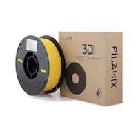 Filamix Güneş Sarısı Pla Filament 1.75 Mm 1000 Gr Filamix Güneş Sarısı Pla Filament 1.75 Mm 1000 Gr