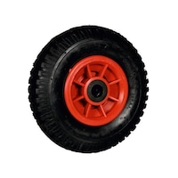 Cobra 300-4 Plastik Jant Şişme Havalı Yedek Teker 260 Mm