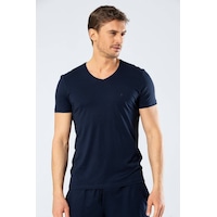 Cacharel Erkek T-shirt Slim Fit 001 Cacharel Erkek T-shirt Slim Fit 001