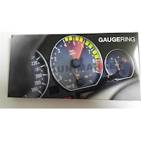 E36 Bmw Krom Gösterge Halkası Bmw 3 Seri E36 Krom Kadran Çerçeves E36 Bmw Krom Gösterge Halkası Bmw 3 Seri E36 Krom Kadran Çerçeves