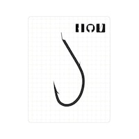 Fudo 1601 Kentsuki Maruseigo Black Nikel Iğn Fudo 1601 Kentsuki Maruseigo Black Nikel Iğn