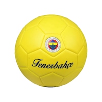 Fenerbahçe Sarı Premium Futbol Topu 500932 Fenerbahçe Sarı Premium Futbol Topu 500932