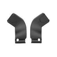 Easywalker Jackey Bebek Arabası Otokoltuk Adaptörü Beyaz Easywalker Jackey Bebek Arabası Otokoltuk Adaptörü Beyaz
