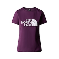 The North Face W S/s Easy Tee Kadın T-shirt-28118-mor Mor