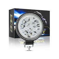 Off Road Led Çalışma Lambası Drl Sarı Renk Sinyal Çakarlı Flash Arazi Aracı Tır Kamyon Tekne Sis Farı Off Road Led Çalışma Lambası Drl Sarı Renk Sinyal Çakarlı Flash Arazi Aracı Tır Kamyon Tekne Sis Farı