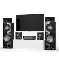 Lg S94p2 2300w, 4.2 Kanal Av Alıcı Sistemi Soundbar Lg S94p2 2300w, 4.2 Kanal Av Alıcı Sistemi Soundbar