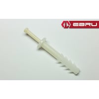 Çivili Dübel - 50 Adet Çivili Dübel - 50 Adet