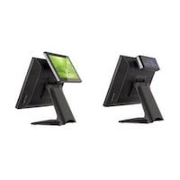 Quatronic Dex1561-D Çift Ekranlı Dokunmatik Pos Quatronic Dex1561-D Çift Ekranlı Dokunmatik Pos